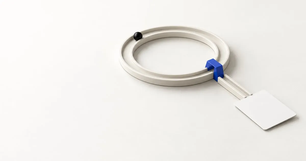 When the agent runs out of tool calls: two small fixes that mattered